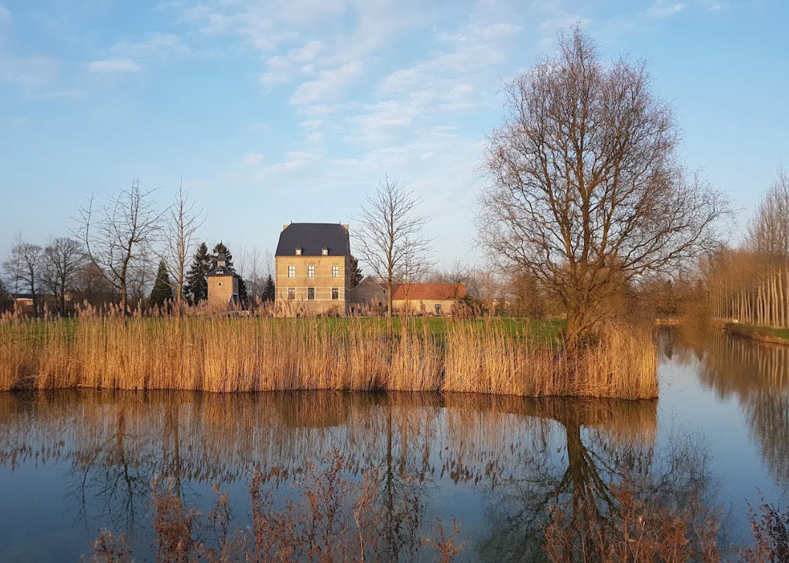 Castle of Binderveld, Belgium